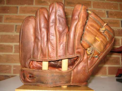 Dick Wakefield Wilson 625 Back